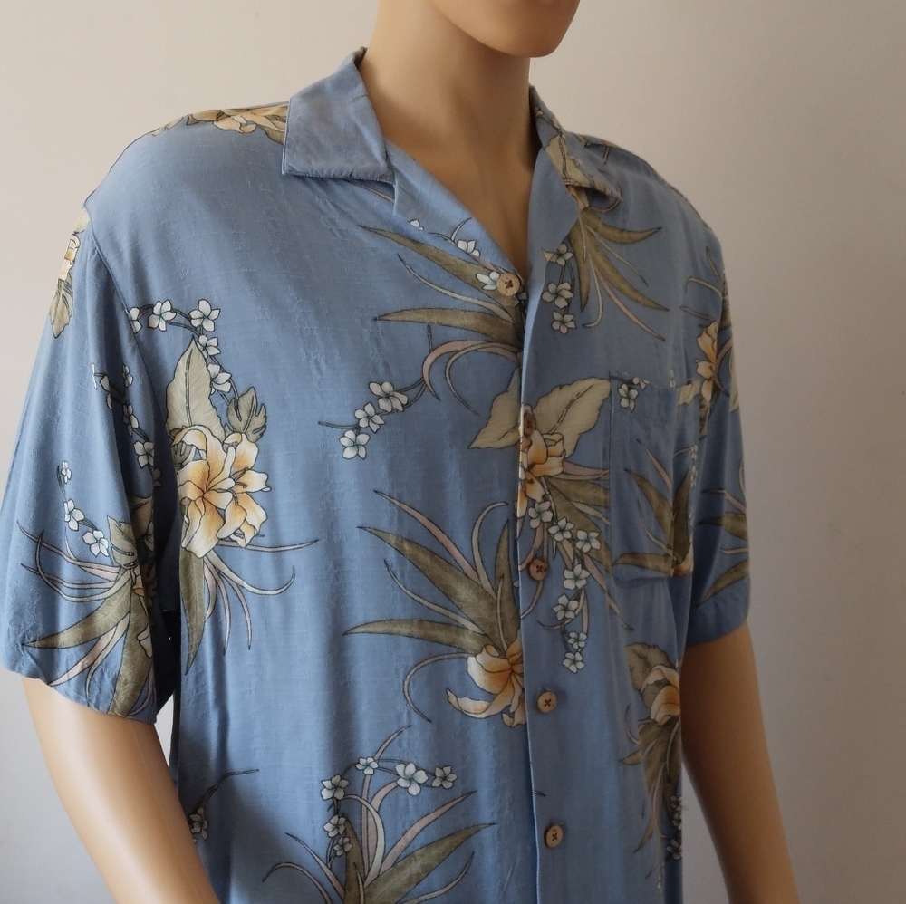 Breakwater Shirt